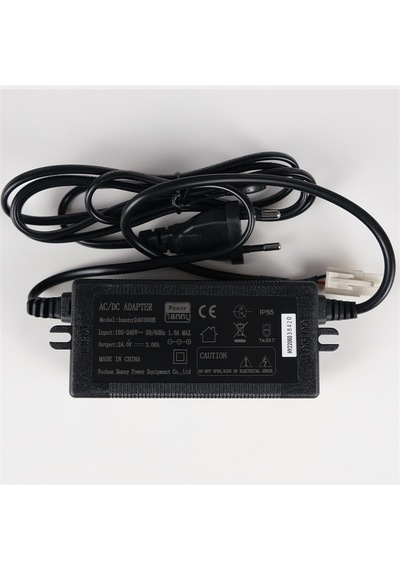 Aquames - Direk Akış Su Arıtma Cihazı 300 GPD 24V Adaptör