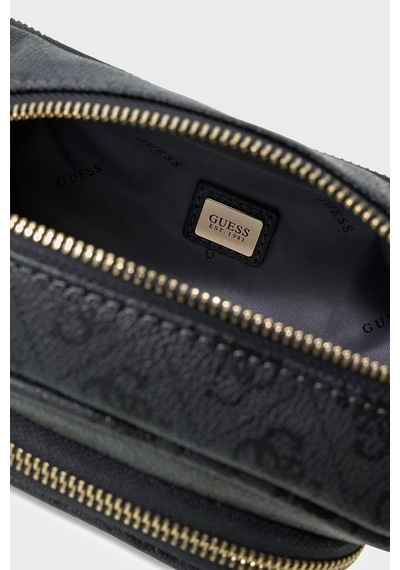 Guess Latona Logolu Çıkarılabilir Askılı Bel Çantası Twhb9211080 Bayan Bel Çantası Twhb92 11080 Clo Antrasit