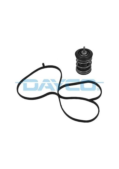 Dayco Dt1264v Termostat 105c Caddy Iv Golf Vıı Jetta Iv Leon Toledo 1.2tsı 1.4 Tsı 12 Cjza Cjzb Cyva 04c121113c