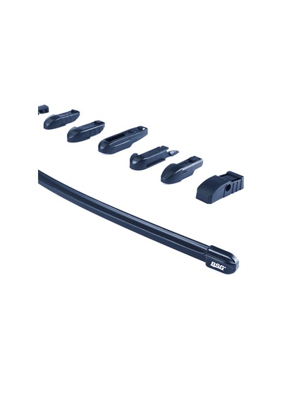 Bsg Mazda Cx-5 2018-2019 Supermute 2li Muz Silecek Takımı 600mm 450mm Bsgt35664