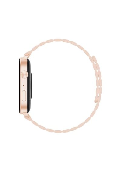 Hiwatch Talk 2 Amoled Ekran Android Ve İos Uyumlu Manyetik Kayisli Akilli Saat Pembe Yok