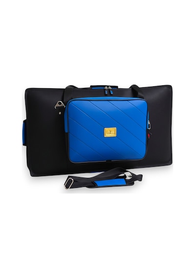 Xdj-rr Setup Için Uyumlu Çanta Soft Case Kılıf Siyah. Mavi.