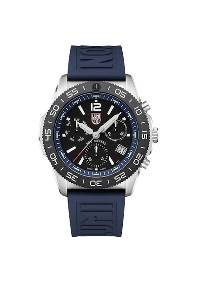 Luminox Xs.3143.set Pacıfıc Dıver Chronograph 3140 Erkek Kol Saati Metalik
