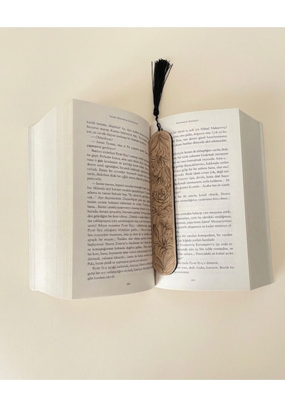 Zarif Kitap Ayracı