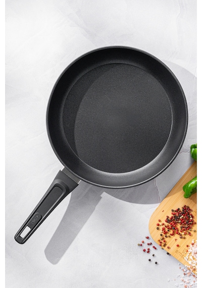 Emsan Diamente Tava 30 Cm Siyah