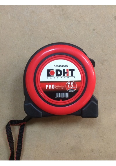 Dht Pro Çelik Şerit Metre 7.5 Metre