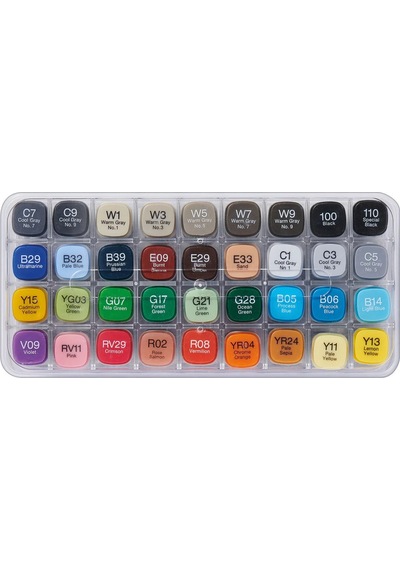 Classıc Set Basıc 36 Lı
