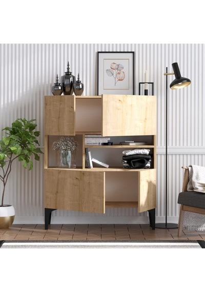 Decormet Krista Konsol Safir Meşe- Dec-20056 Diğer