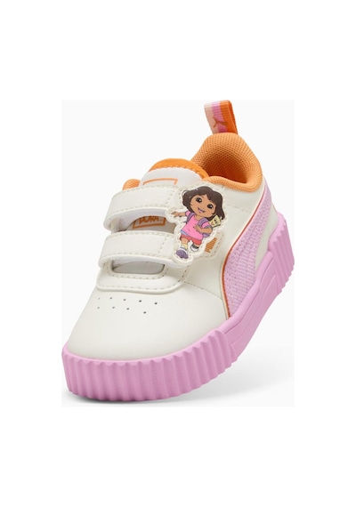 Puma 407770-01 Carina 3.0 Dora V Inf Çocuk Spor Ayakkabı Beyaz