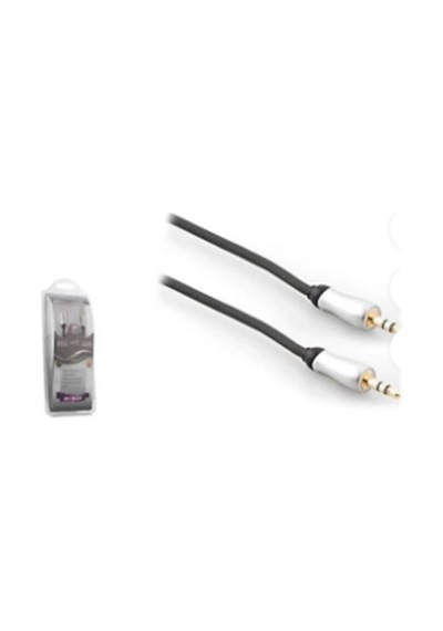 Hytech Hy-p510, Stereo Ses Kablosu, 5 Mt, Siyah Kdo