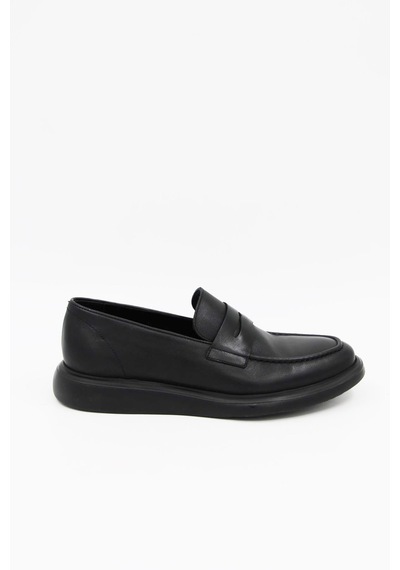 Freefoot 246800 Erkek Klasik Ayakkabı - Siyah Siyah