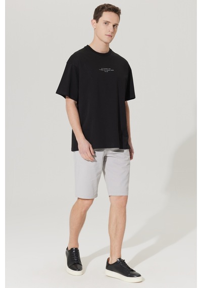 Ac&Co / Altınyıldız Classics Erkek Tas Slim Fit Dar Kesim Yan Cepli Chino Şort Çok Renkli Ac&Co / Altınyıldız Classics Erkek Tas Slim Fit Dar Kesim Yan Cepli Chino Şort Çok Renkli
