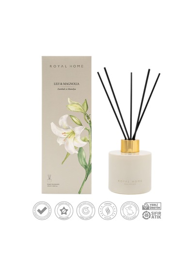 Lıly Magnolıa 120 Ml Oda Kokusu Manolya