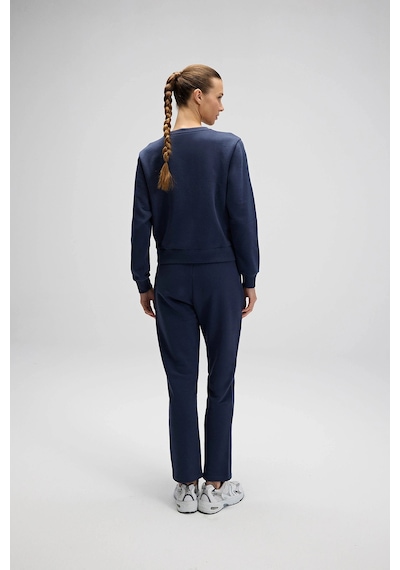 Ellesse Bayan Eşofman Altı Ef556-nv Lacivert Lacivert