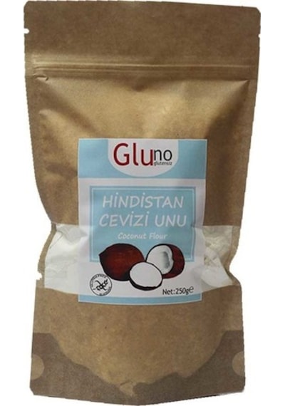 Gluno Glutensiz Hindistan Cevizi Unu 250 G