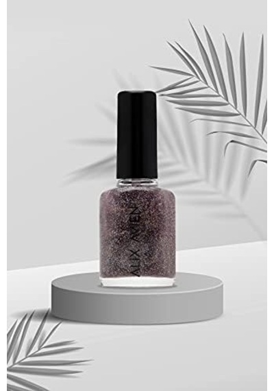 Simli Oje 38 - Yüksek Pigmentli Uzun Süreli Kalıcılık Hızlı Kuruma - Nail Lacquer 38