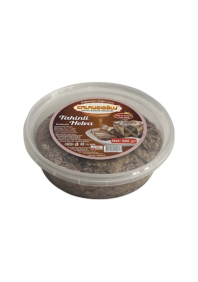 Kalaycıoğlu Kakaolu Tahinli Helva 500 G