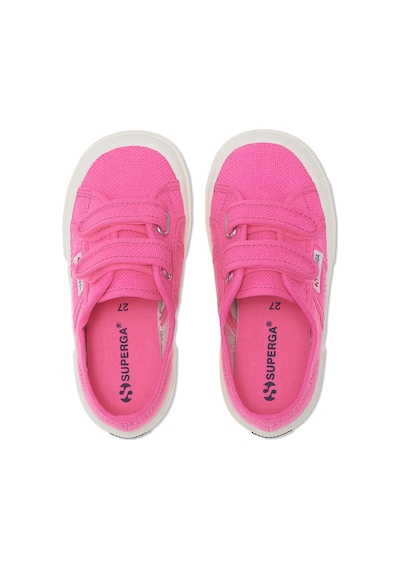 Superga 2750-cotjstrap Classic Çocuk Unisex Pembe Sneaker Pembe-294