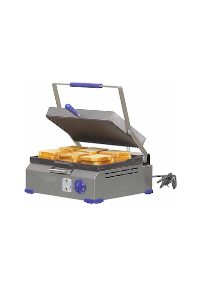 Tuğra 12 Dilim 1600 W Tost Makinesi