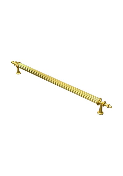Özer Yıldız Modeli Altın Kulp 128mm B-38-128-22 Çok Renkli
