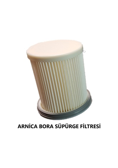 Arnica Bora 4000 Uyumlu Elektrikli Süpürge Hepa Filtre Uyumlu