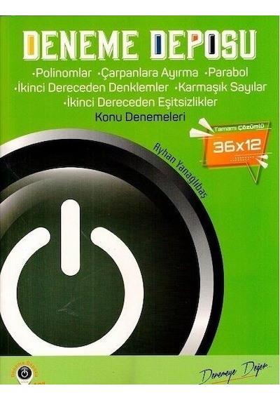 Ayt Polinom Çarpanlara Ayırma Konu Denemeleri Deneme Deposu