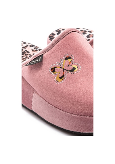 Twigy Kelebek EE0092 Kadın Ev Terliği Pembe 36/40 PEMBE