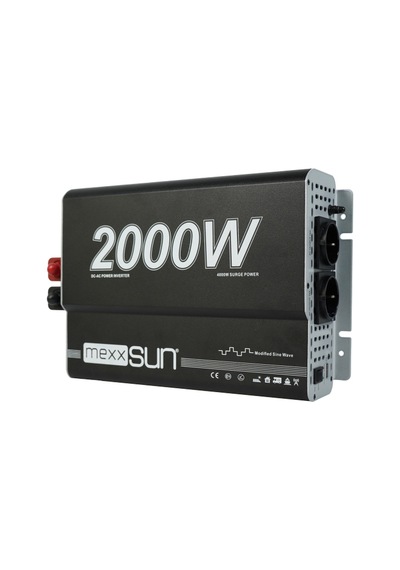 Modifiye Sinüs 24v 2000w