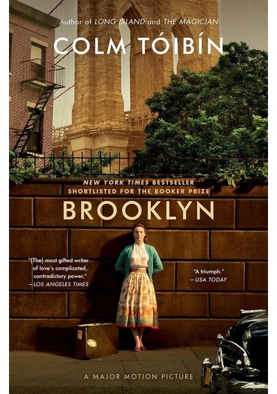 Brooklyn Penguin Books Uk Colm Toibin