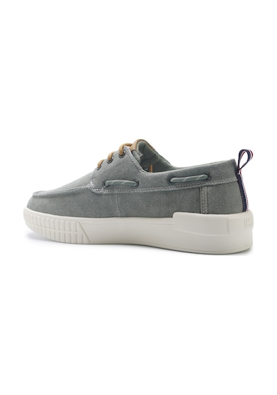 U.s. Polo Assn. Vasley 5fx Haki Erkek Marin Ayakkabı Haki