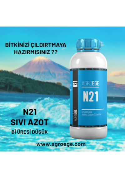 Agroege Super Bosteer Mix 20 Litre Organik Gübre 1 LT