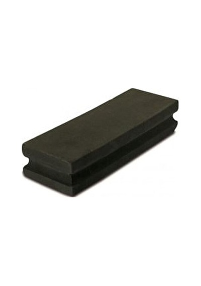 DEKOR KAUÇUK ZIMPARA TAKOZU CIRTLI 7*21 CM 1234