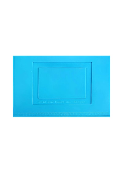 Silikon Çalışma Tamir Pedi S160 450x300mm Isıya Dayanıklı Manyetikli