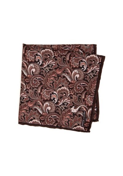 Pierre Cardin Erkek Bordo Mendil 50325954-900 Bordo