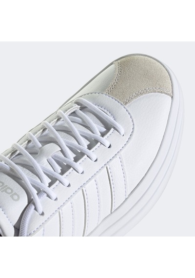 Adidas Vl Court Bold Kadın Beyaz Günlük Sneaker - Ih3082 Beyaz
