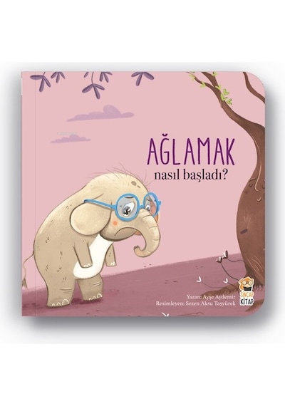 Nasıl Başladı? Ağlamak - Ayşe Aydemir - Sincap Kitap