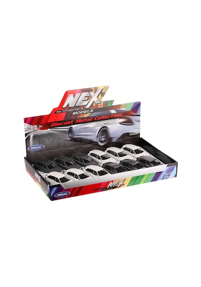 43691 Welly Bmw X5 Çek Bırak Model Araba -karsan Oyuncak