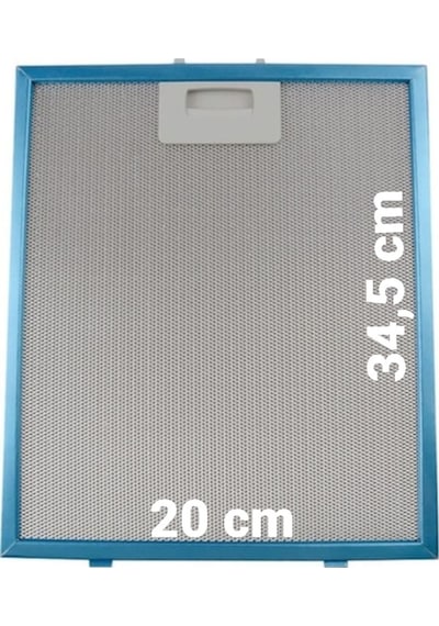 Dwk065g60t Alüminyum Filtre