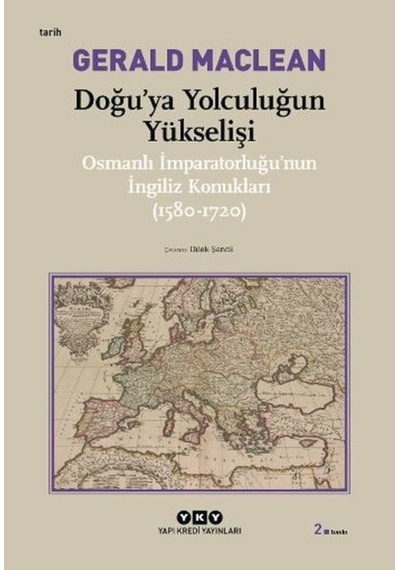 Doğu'Ya Yolculuğun Yükselişi