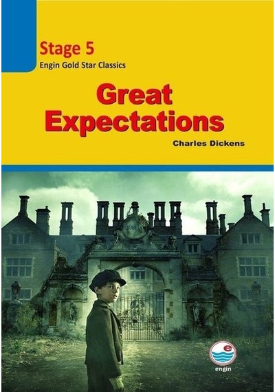 Great Expectations CD'li-Stage 5 - Charles Dickens - Engin