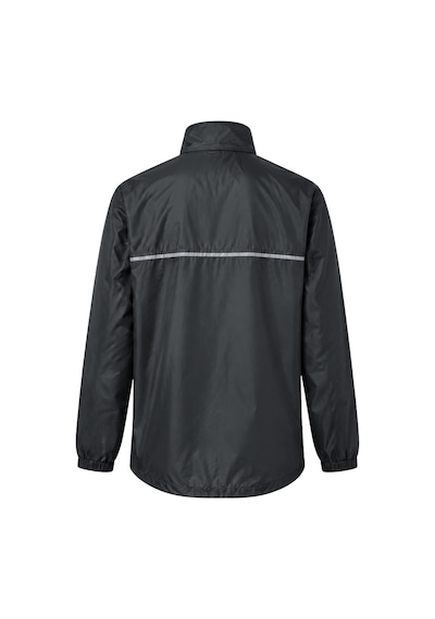A&c Packway Unisex Alt Üst Takım Rüzgarlık-siyah