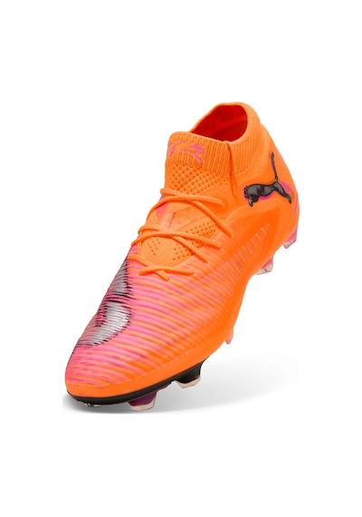 Puma Future 8 Ultımate Fg Unısex Krampon 108581 03 Turuncu