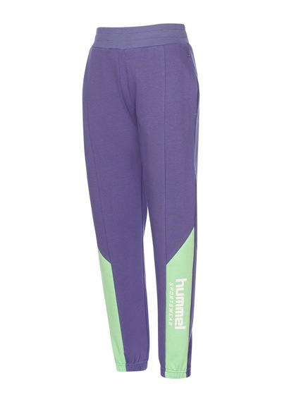 Hummel Elıda Çocuk Eşofman Altı 932157-9963 Mor