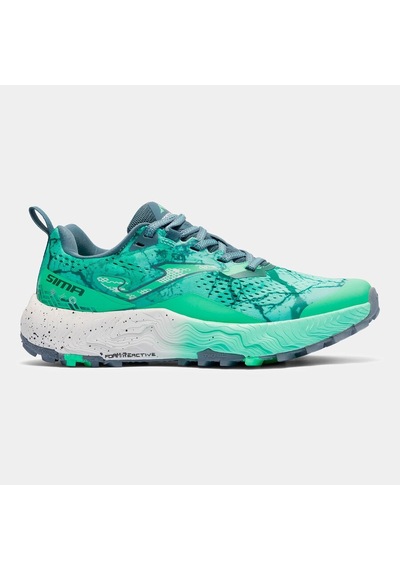 Joma Tksıms2627 Sima Erkek Trail Koşu Ayakkabısı - Turkuaz/koyu Gri