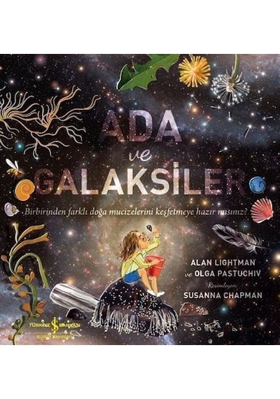 Ada Ve Galaksiler / Alan Lightman