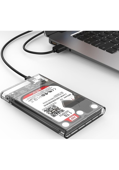 Orico Usb 3.1 Type C 2.5 İnc Hdd Ssd Destekli Harddisk Kutu 5Gbps