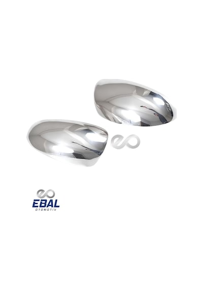 Ebal Otomotiv Ford Focus 1 Krom Ayna Kapağı 2 prç. 1998-2005 P. Çelik