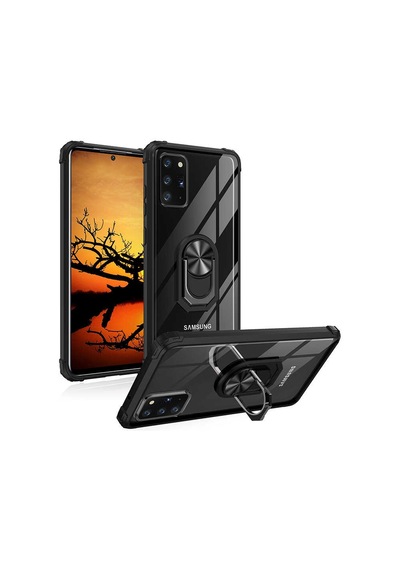 Galaxy Note 20 Kılıf Zore Mola Kapak Lacivert