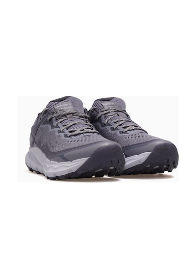 Merrell Nova 4 Waterproof Erkek Su Geçirmez Patika Koşu Ayakkabısı 26k J00003479 Mor