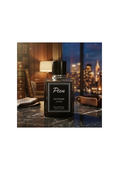 Intense For Men 606 Bad Boy Egzotic Odunsu Tatlı Aromatik